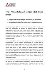 Vorschau Presseinformation Klimaschutzpaket Word Doc